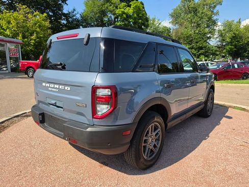 Used 2025 Ford Bronco Sport Big Bend w/ Convenience Package AWD/4WD image 5