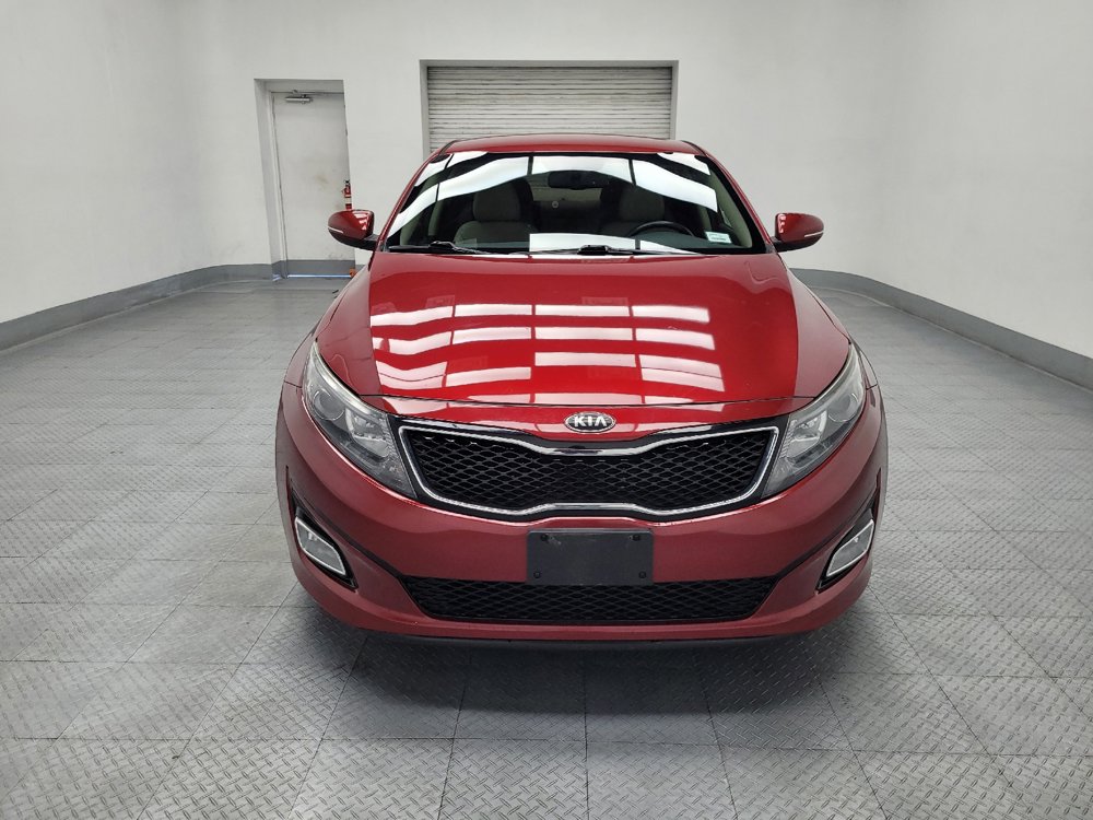 Used 2015 Kia Optima EX FWD image 14