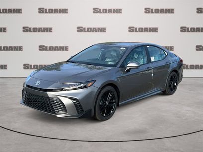 New 2026 Toyota Camry SE