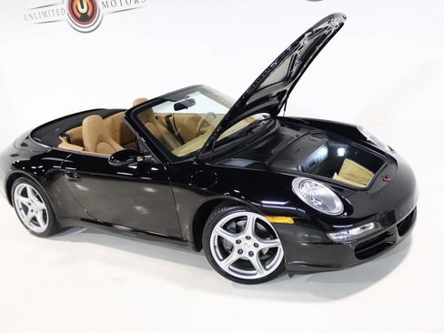 Used 2007 Porsche 911 Carrera image 8