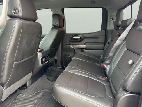 Used 2019 Chevrolet Silverado 1500 LTZ w/ LTZ Convenience Package image 5