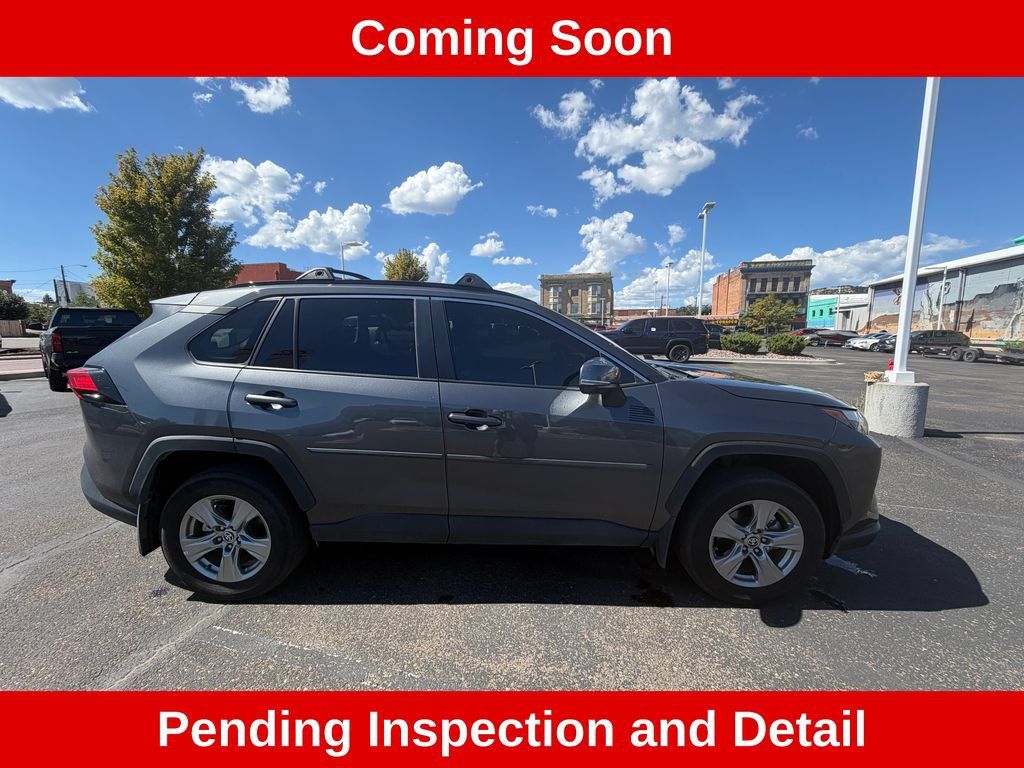 Used 2024 Toyota RAV4 XLE w/ Convenience Package AWD/4WD image 7