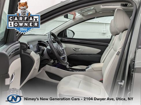 Used 2023 Hyundai Tucson SEL w/ Convenience Package AWD/4WD image 4