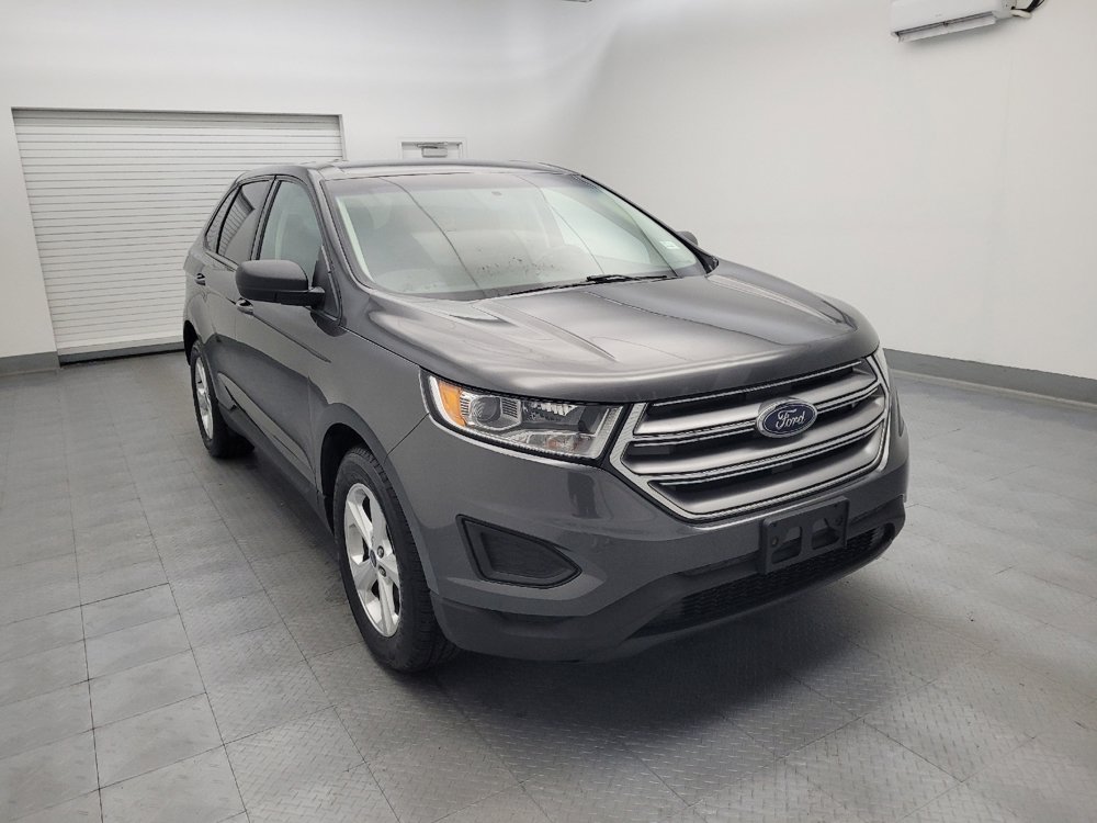 Used 2017 Ford Edge SE w/ Cargo Accessory Package AWD/4WD image 13