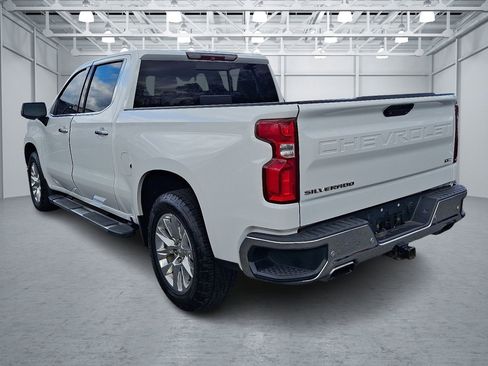 Used 2019 Chevrolet Silverado 1500 LTZ w/ LTZ Premium Package image 3