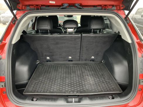 Used 2018 Jeep Compass Trailhawk w/ Navigation Group image 11