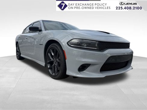Used 2022 Dodge Charger R/T w/ Plus Group image 1