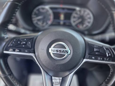 Used 2022 Nissan Sentra SV w/ Trunk Package FWD image 30