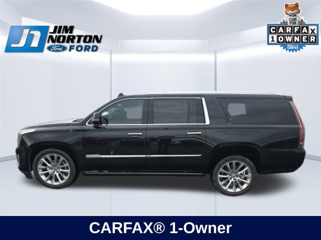 Used 2018 Cadillac Escalade ESV Premium Luxury AWD/4WD image 6