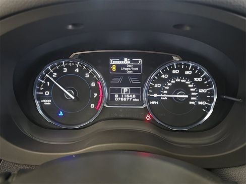 Used 2018 Subaru Forester 2.5i Premium image 21