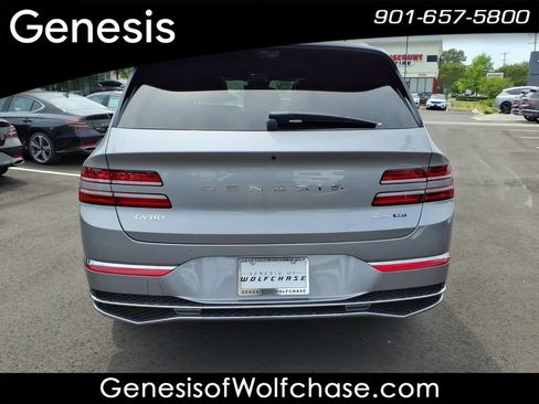 Used 2026 Genesis GV80 3.5T Prestige AWD/4WD image 4