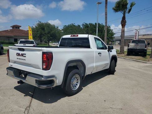 New 2026 GMC Sierra 1500 Pro w/ Pro Value Package RWD image 7