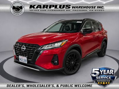 Used 2023 Nissan Kicks SR w/ SR Premium Package
