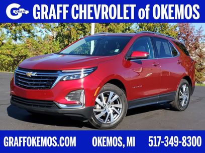 Used 2022 Chevrolet Equinox Premier