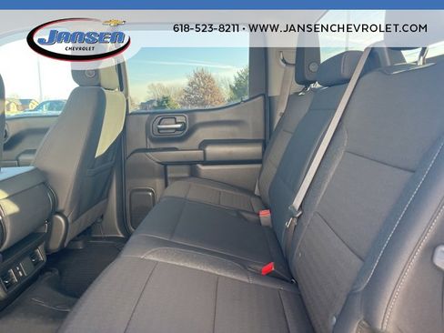 Used 2024 Chevrolet Silverado 1500 Custom image 16