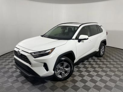 Used 2025 Toyota RAV4 XLE