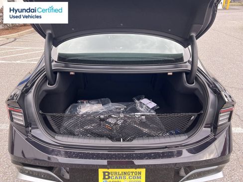 Used 2025 Hyundai Sonata SEL FWD image 18