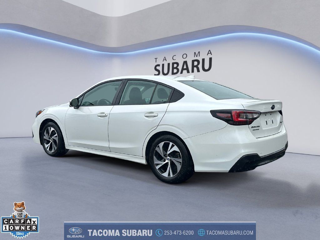 Used 2024 Subaru Legacy Premium AWD/4WD image 3
