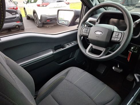 Certified 2024 Ford F150 STX AWD/4WD image 14