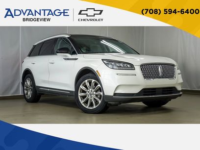 Used 2022 Lincoln Corsair AWD w/ Premium Package
