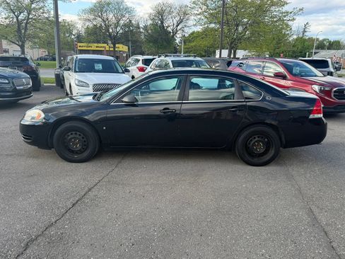 Used 2008 Chevrolet Impala Police FWD image 2