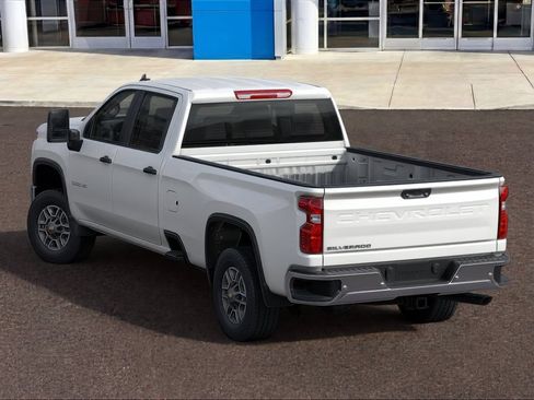 New 2026 Chevrolet Silverado 2500 W/T w/ WT/CX Safety Package RWD image 2