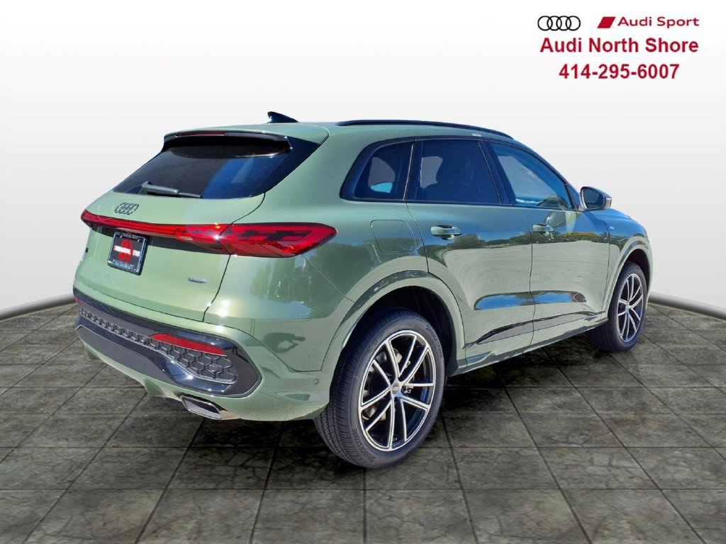 New 2026 Audi Q5 Premium Plus AWD/4WD image 2