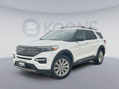 Used 2020 Ford Explorer Limited