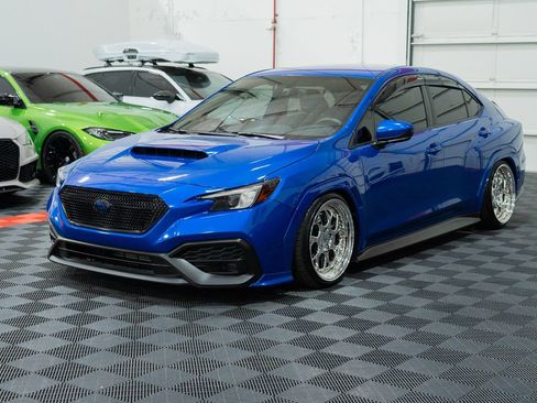 Used 2022 Subaru WRX AWD/4WD image 3