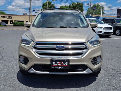 Used 2017 Ford Escape Titanium w/ Equipment Group 301A AWD/4WD image 2