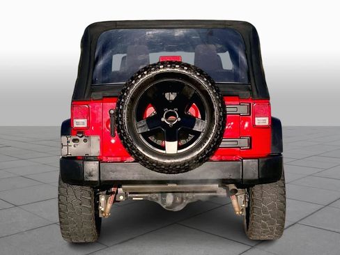 Used 2013 Jeep Wrangler Sport image 4