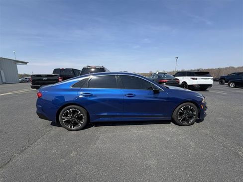 Used 2021 Kia K5 GT-Line w/ GT-Line FWD Premium Package image 4