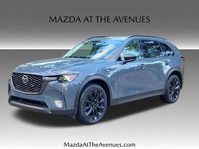 New 2026 MAZDA CX-90 3.3 Turbo w/ Premium Sport Pkg