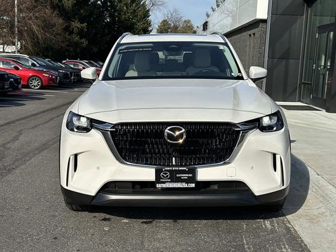 Certified 2025 MAZDA CX-90 Plug-In Hybrid w/ Preferred image 8