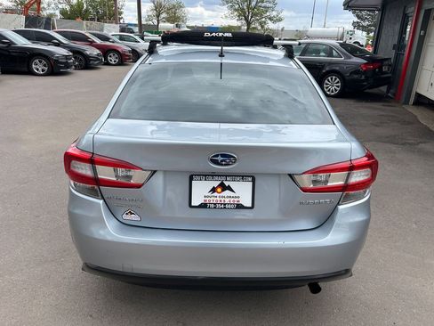 Used 2020 Subaru Impreza 2.0i AWD/4WD image 6