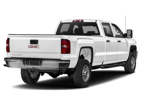 Used 2019 GMC Sierra 2500 4x4 Crew Cab image 5