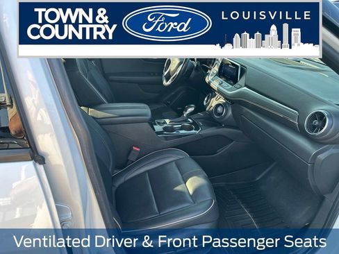 Used 2021 Chevrolet Blazer Premier w/ Driver Confidence II Package AWD/4WD image 24