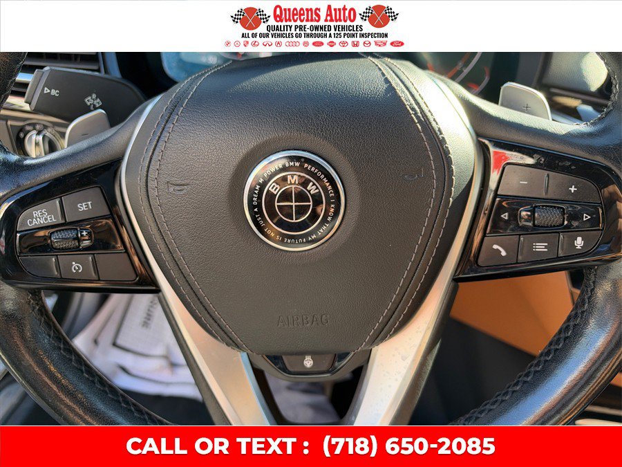 Used 2020 BMW 540i xDrive w/ Premium Package AWD/4WD image 20