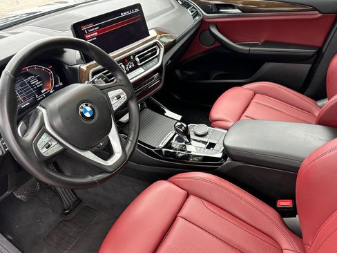 Used 2023 BMW X3 xDrive30i w/ Premium Package AWD/4WD image 9