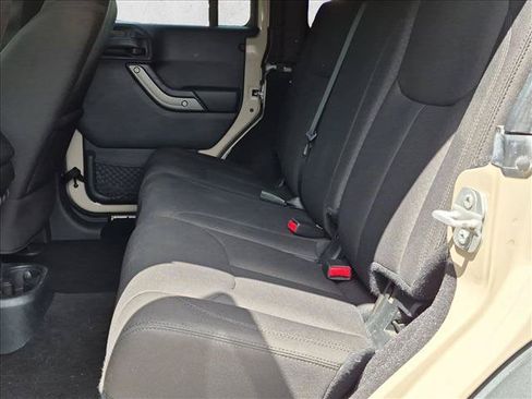 Used 2016 Jeep Wrangler Unlimited Sport AWD/4WD image 17