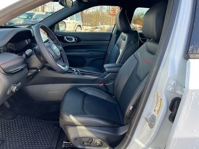 New 2026 Jeep Compass Trailhawk w/ Sun, Sound & Navigation Group