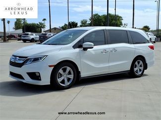 Used 2020 Honda Odyssey EX image 1