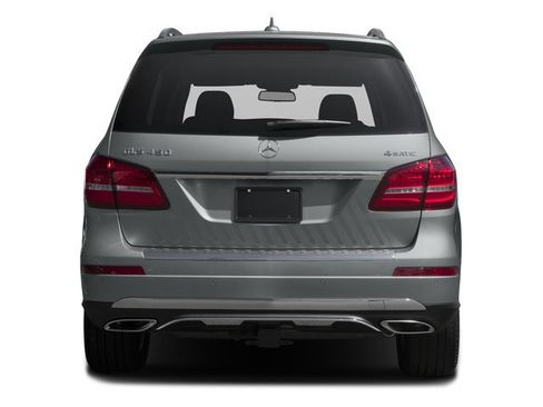 Used 2017 Mercedes-Benz GLS 450 4MATIC image 5