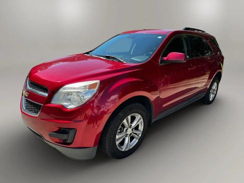 Used 2014 Chevrolet Equinox LT FWD image 10