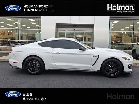 Certified 2020 Ford Mustang Shelby GT350 w/ Technology Package image 1