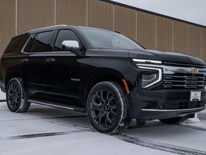 New 2026 Chevrolet Tahoe Premier w/ Sun And Tow Package