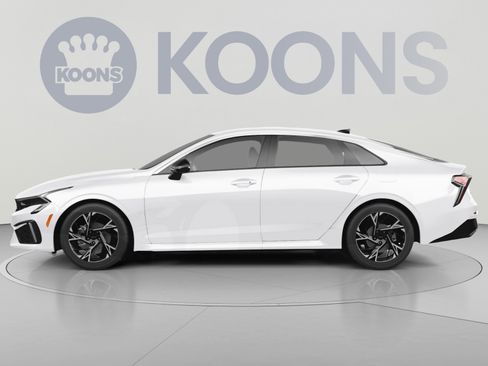 New 2026 Kia K5 GT-Line w/ GT-Line Premium Package FWD image 2