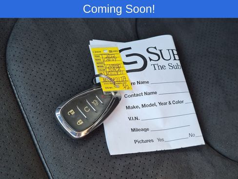 Used 2022 Chevrolet Camaro LT w/ RS Package RWD image 33
