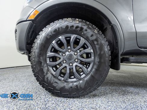 Used 2020 Ford Ranger XLT w/ Equipment Group 301A Mid AWD/4WD image 46