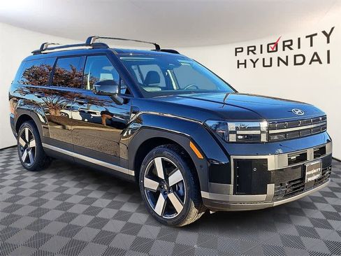 New 2026 Hyundai Santa Fe Limited image 2